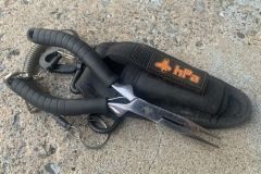 Die Sea Bass Plier Angelzange von HPA, die auf Langlebigkeit ausgelegt ist HPA-Klemme Sea Bass Plier