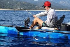 Tipps zur Ausrüstung für das Kajakfahren auf große Fische Die richtige Ausrüstung wählen