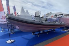 Vanguard 660 Go Fish, das voll ausgestattete RIB fr die Sportfischerei