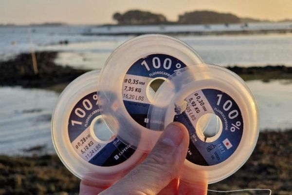 Fluorocarbon Decathlon, ein gutes Produkt zu einem sehr günstigen Preis