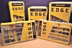 Edge-Boxen von Plano, die richtigen Boxen für jede Art von Angeln Plano-Neuheiten, die Edge-Serie, eine Familie von 18 Dosen