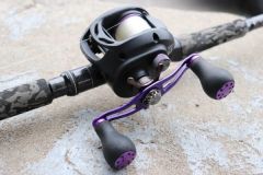 Daiwa Prorex XR Casting-Rolle.