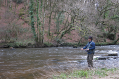 Die erste Saison beim Fliegenfischen auf Lachs richtig angehen Lachsangeln ist in Frankreich in verschiedenen Regionen möglich