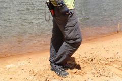 Columbia Silver Ridge Convertible, Angelhose und Shorts Silver Ridge Columbia Hose