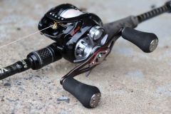 Daiwa Zillion TW HD, eine Castingrolle, die viel kann! Der Daiwa Zillion TW HD ist unglaublich flüssig!