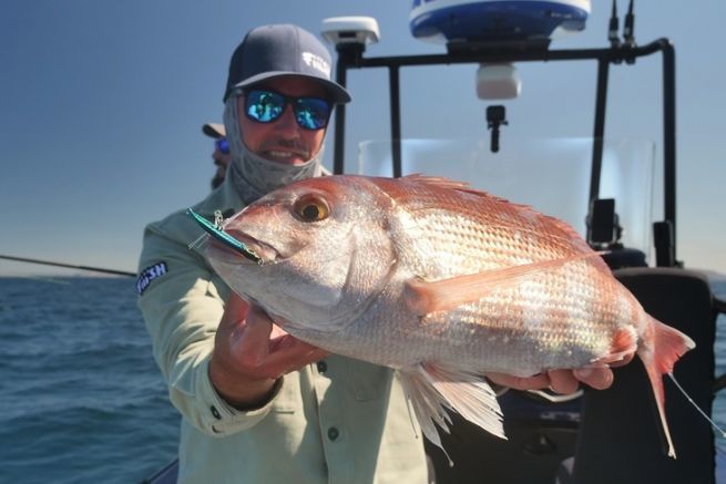 Hypno Cast, ein neuer Casting Jig zum Angeln im Meer oder im Süßwasser