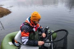 Wie wählt man sein Float Tube richtig aus, um mit diesem Angeln zu beginnen? Die richtige Wahl des Float-Tube-Modells ist sehr wichtig!