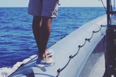 Sea Knit Boat von Grundens, Schuhe zum Angeln vom Boot aus
