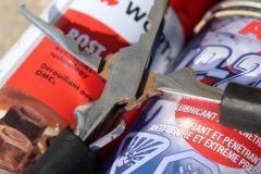 4 Tipps, wie man seine Metall-Angelzangen in gutem Zustand hält Wer seine Klammer pflegt, kann sie lange behalten!