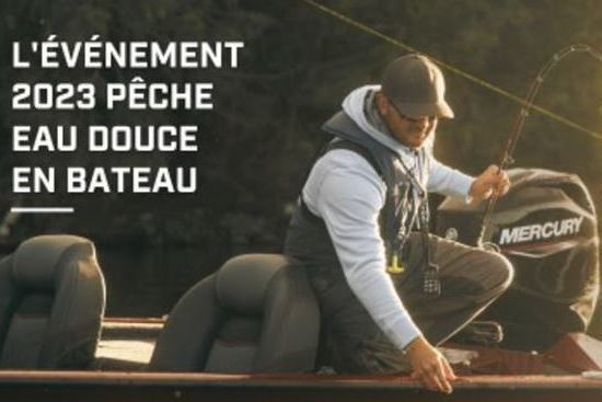 Mercury Fishing Cup, ein neuer Wettbewerb zum Bootsangeln im Swasser