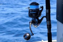 Daiwa Saltist MQ Rolle, zu verwenden für starkes Angeln im Meer Daiwa Saltist MQ