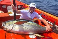 Gelber Thunfisch ca. 50 kg