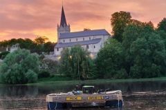 Die Ausrüstung, die wir für unser Angelabenteuer an der Loire mitnehmen sollten
