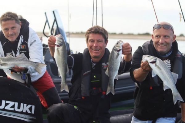 Grand Pavois Fishing 2023, ein Wettbewerb zum Nachlesen in Fotos