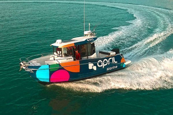 APRIL Marine versichert Angler vom Boot bis zur Angelausrüstung