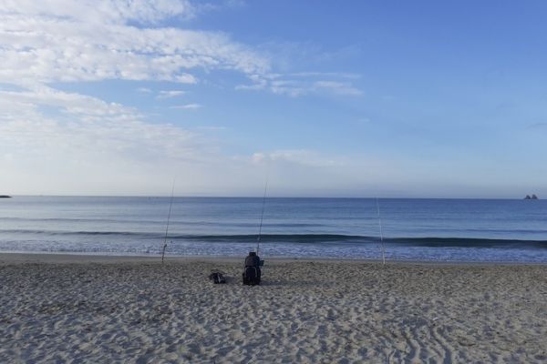 Mit dem Surfcasting beginnen, wie man seine Ausrstung whlt, um effektiv zu sein