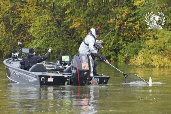 Mercury Fishing Cup, Bilanz der franzsischen Meisterschaft im Bootsangeln auf Raubfische