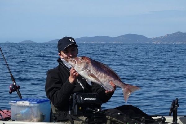 Inchiku-Fischen, die Arten, die man je nach Jahreszeit anvisieren sollte