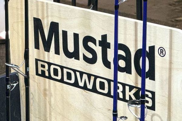 Mustad erweitert sein Angebot mit einem 168 Seiten starken Katalog, darunter auch Mustad Rodworks Stcke