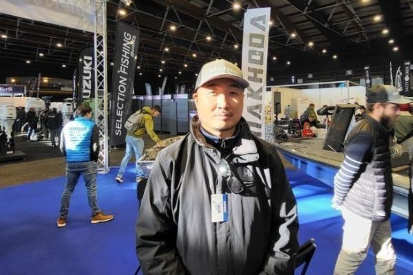 Treffen mit John Jiang, dem Grnder der Nakhoda-Bassboote