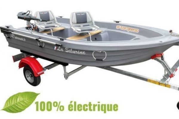 Whlen Sie Ihr Elektroboot-Paket, um entspannt zu fischen