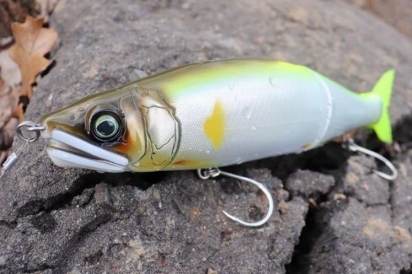 Gan Craft Jointed Claw 303 R Shaku One, geeignet für große Hechte!