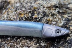Fiiish kreiert einen neuen Bleikopf, um Ihre Crazy Eel tanzen zu lassen