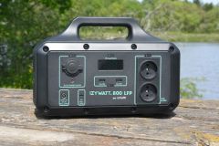 Orium bringt mit der IZYWATT 800 LFP eine tragbare LFP-Batteriestation auf den Markt