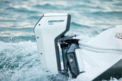 Mercury Marine führt die Außenbordmotoren Avator 75E und 110E ein