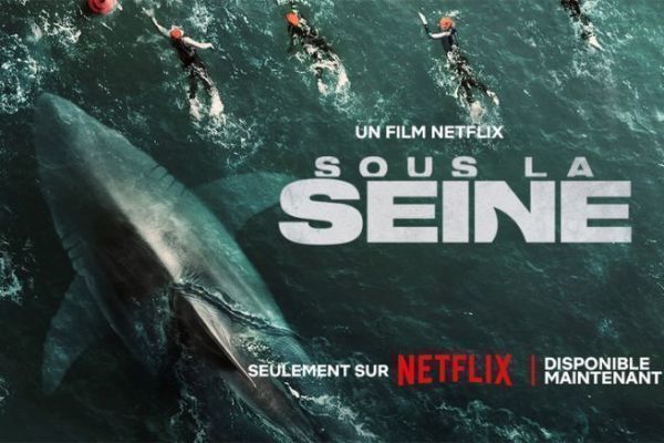 Film Sous la Seine auf Netflix, gibt es Fisch zu sehen?