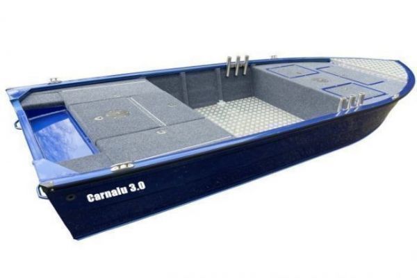Bass Boat Aluminium 420 Carnalu 3.0, neue Spots angeln Boot Bass Boat Aluminium 420 Carnalu 3.0