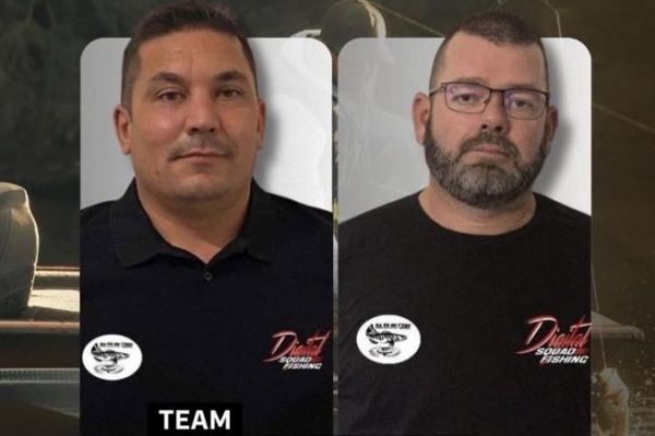 Mercury Fishing Cup : Team Julien Baudin-Sylvain Rouzi