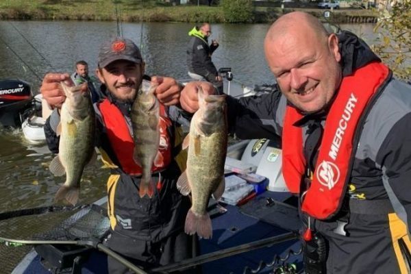 Mercury Fishing Cup: Team Fasquel David und Fasquel Lenny