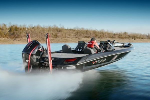 Das Bass Boat, ein in den 60er Jahren in den Vereinigten Staaten entstandenes Boot