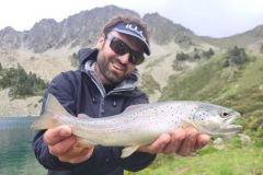 Salmo Trek IV 2024 - letzter Tag für einen Platz auf dem Podium?