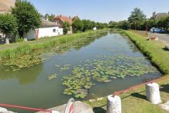 In Mennetou-sur-Cher gibt es Blackbass.