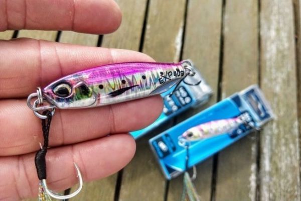 Entdecken Sie die neuen Krachmacher-Jigs von Explorer Tackle
