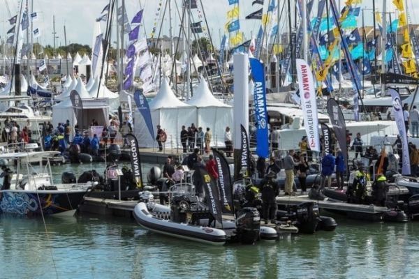 Grand Pavois Fishing: 32 Marken bis Ende August 2024 angemeldet!