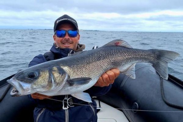 Grand Pavois Fishing: Martial Montembault vom Team Way Of Fishing
