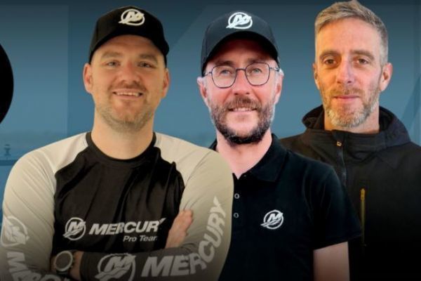 Grand Pavois Fishing: Mercury Pro Team