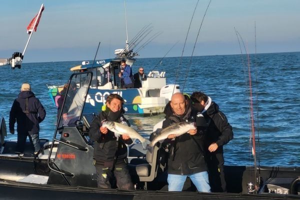 Grand Pavois Fishing 2024: Rckblick auf die erste Runde