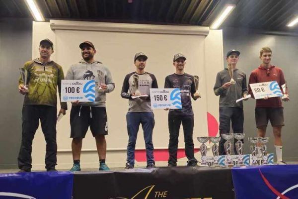Franzsische Meisterschaft Street Fishing 2024 FFPS: Finalrunde in Toulouse