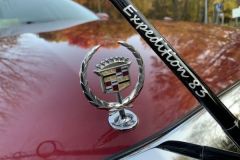 Cadillac und Zenaq, 2 Referenzen in ihrem Bereich.