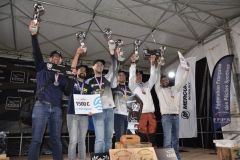 Podium der MFC II