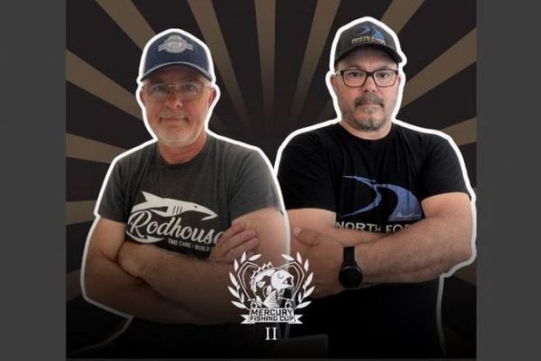 Rckblick auf den Mercury Fishing Cup II: Team Cunningham-Poincheval