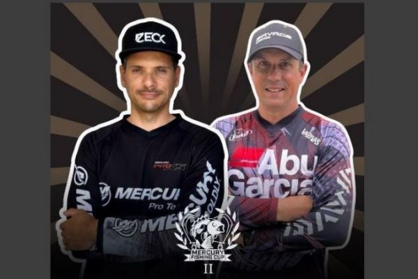 Rckblick auf den Mercury Fishing Cup II: Team Giraud-Derindinger