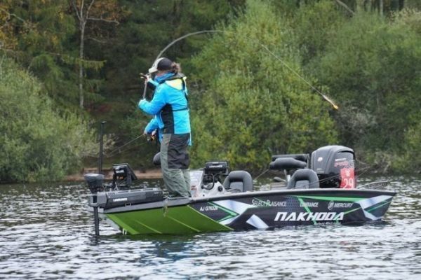 Rckblick auf den Mercury Fishing Cup II: Valrie Renaudin Select Plaisance