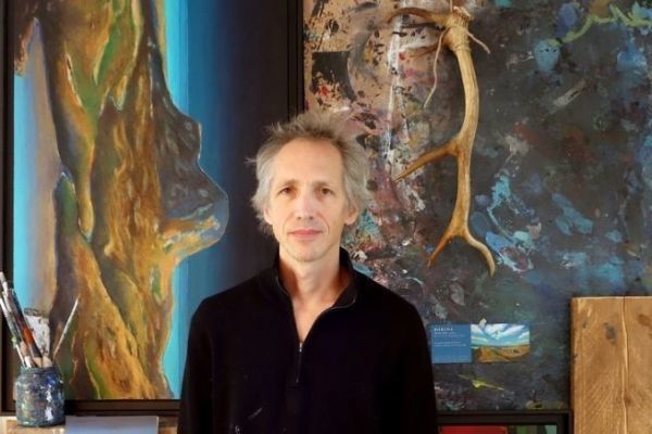 Jérôme Magnier-Moreno, Schriftsteller und Fischer