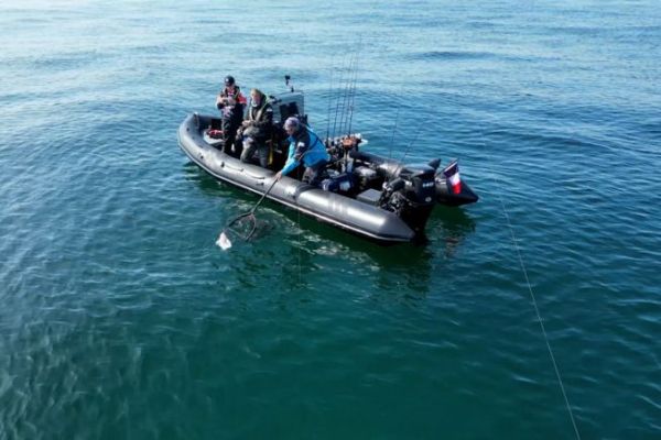 Am richtigen Ort fischen