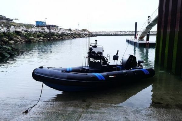 Das Boot auf die Angelsaison vorbereiten